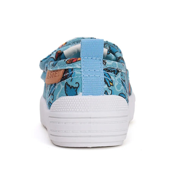 Trampki Dla Chłopca Do Szkoły DD STEP C096-51352