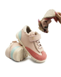 Buty Dla Dziewczynek Na Wiosnę Barefoot Różowe Primigi 1404022