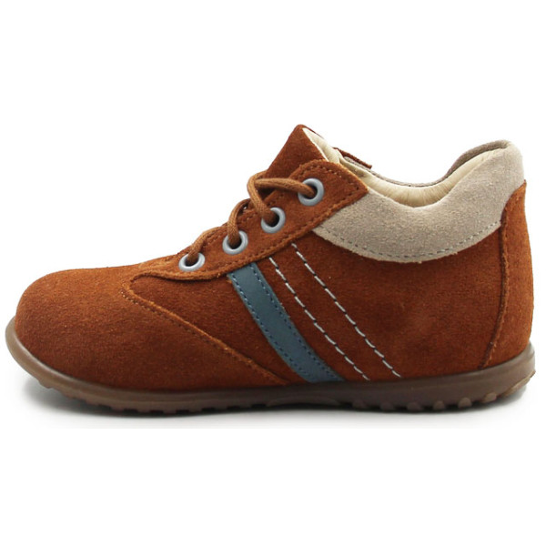Buty Dla Chłopca Na Wiosnę Emel ES 2045A-16