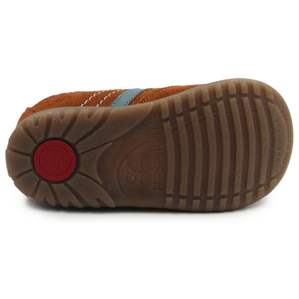 Buty Dla Chłopca Na Wiosnę Emel ES 2045A-16