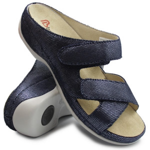 Damskie Klapki Na Lato Do...