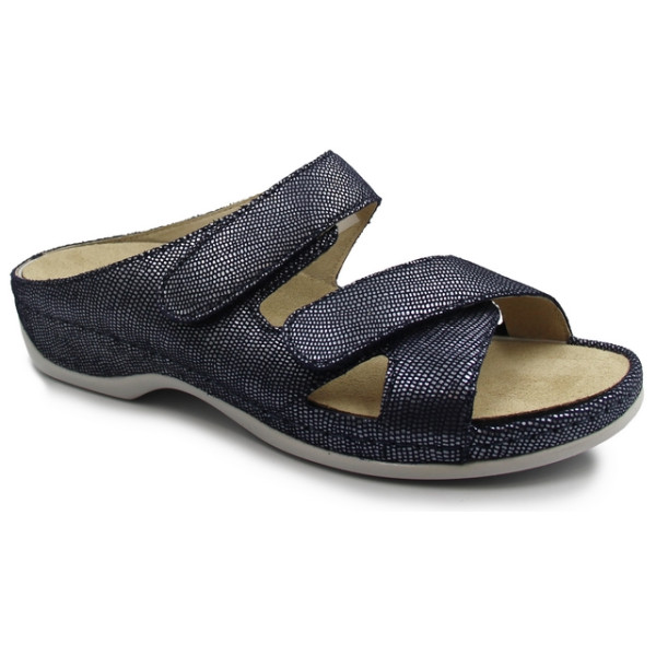 Damskie Klapki Na Lato Do Pracy Berkemann Felia 01023-065