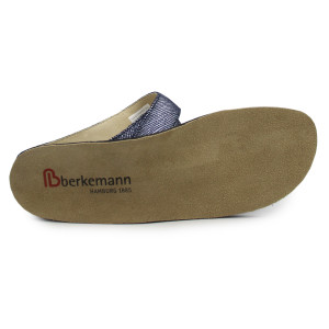 Damskie Klapki Na Lato Do Pracy Berkemann Felia 01023-065