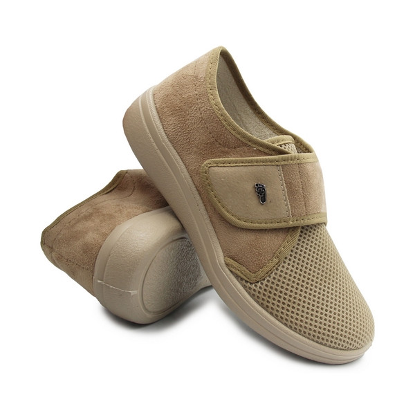 Półbuty dla kobiet na Jesień na szerokie stopy Dr orto 088D002