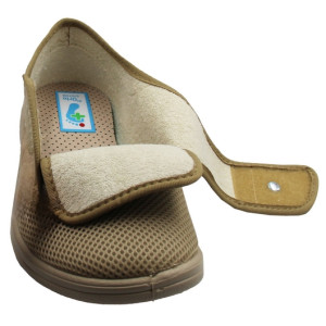 Półbuty dla kobiet na Wiosnę na szerokie stopy Dr orto 088D002