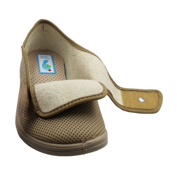 Półbuty dla kobiet na Jesień na szerokie stopy Dr orto 088D002