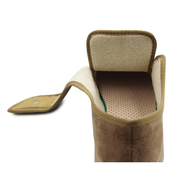 Półbuty dla kobiet na Jesień na szerokie stopy Dr orto 088D002