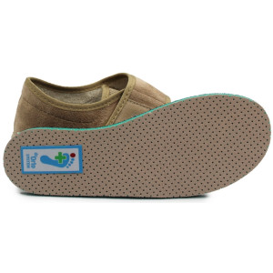 Półbuty dla kobiet na Jesień na szerokie stopy Dr orto 088D002