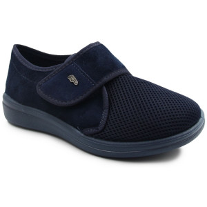 Obuwie domowe półbuty dla seniorek na jesień Dr orto 088D001