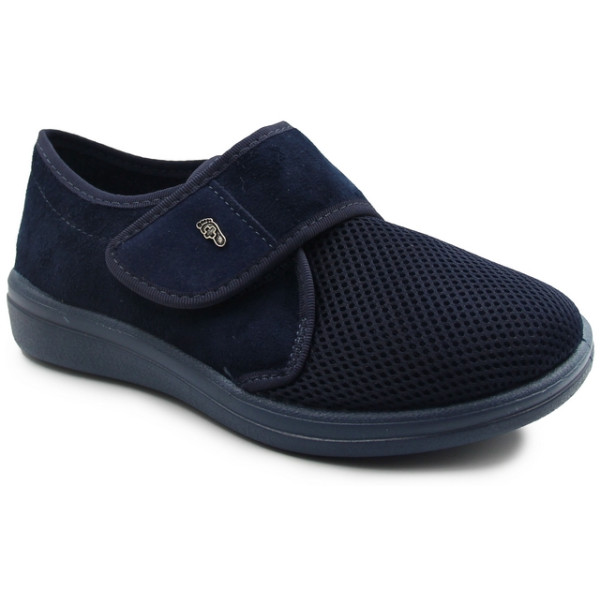 Obuwie domowe półbuty dla seniorek na jesień Dr orto 088D001