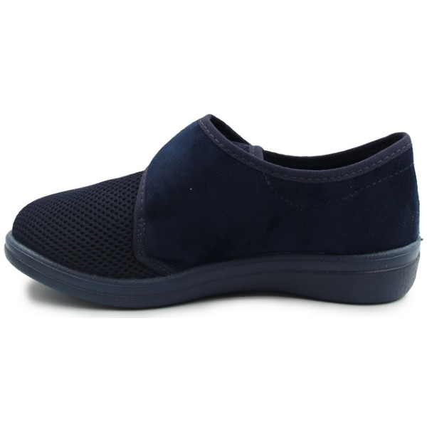 Obuwie domowe półbuty dla seniorek na jesień Dr orto 088D001