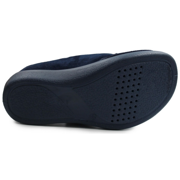 Obuwie domowe półbuty dla seniorek na jesień Dr orto 088D001