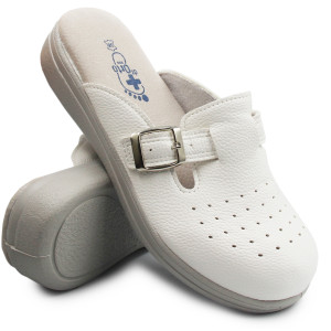 Klapki do pracy dla kobiet...