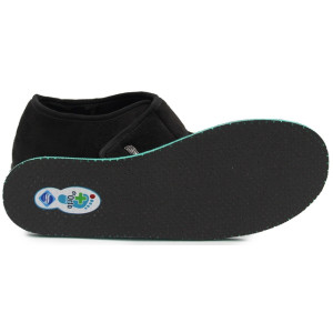 Półbuty na szerokie stopy dla seniora na jesień Dr orto 076M001