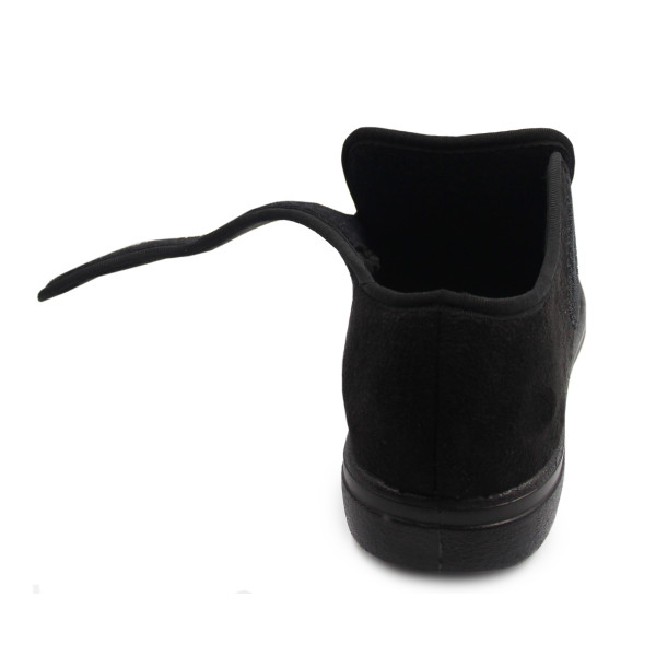 Półbuty na szerokie stopy dla seniora na jesień Dr orto 076M001