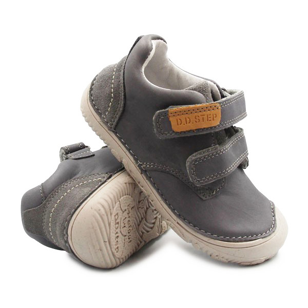 Chłopięce Buty Na Jesień Podeszwa Barefoot DD STEP S073-51761M