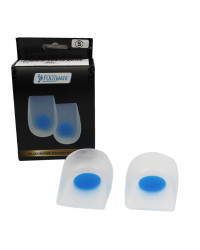 Silikonowe Osłony na Piętę do Obuwia Foomate sl004