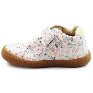 Buty Na Jesień Dla Dziewczynki Elastyczne w Kwiatuszki Primigi 7900077