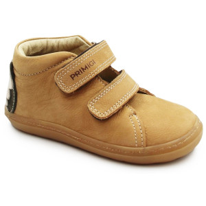 Buty Dla Chłopca Na Wiosnę ze Zwierzątkiem Barefoot Primigi 7907133