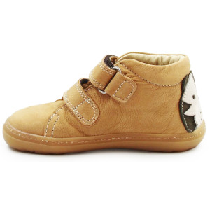 Buty Dla Chłopca Na Jesień ze Zwierzątkiem Barefoot Primigi 7907133