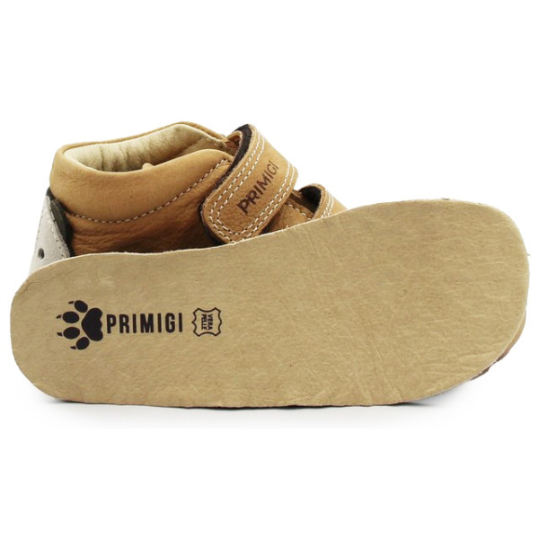 Buty Dla Chłopca Na Jesień ze Zwierzątkiem Barefoot Primigi 7907133