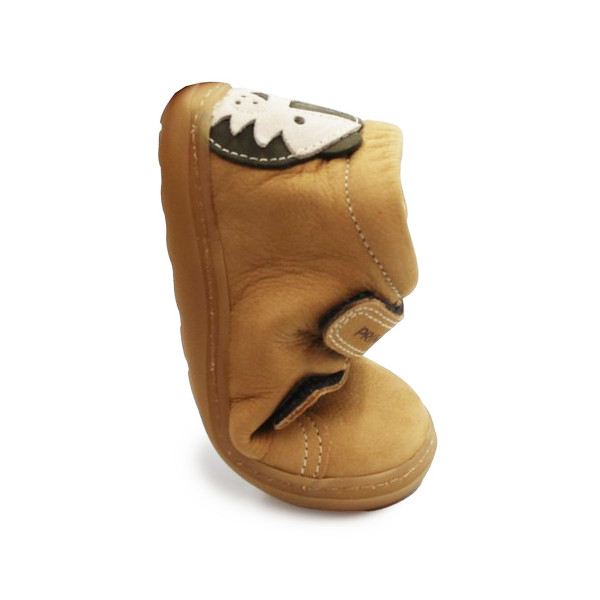 Buty Dla Chłopca Na Jesień ze Zwierzątkiem Barefoot Primigi 7907133