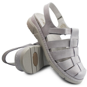 Sandały dla seniorek na...