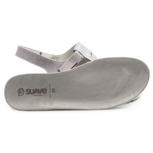 Sandały dla seniorek na lato ze skóry naturalnej Suave 720018-09