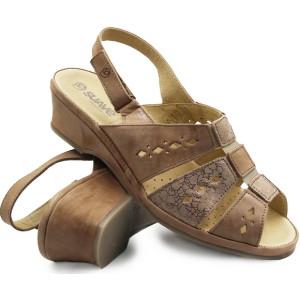 Eleganckie sandały dla...