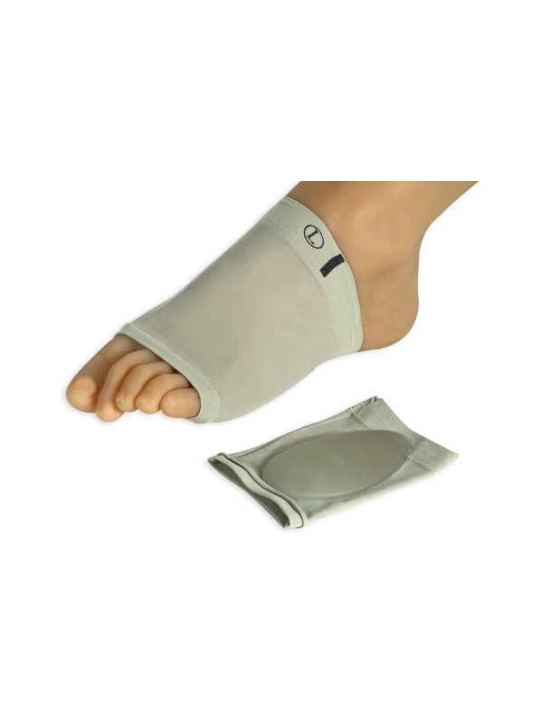 Żelowa Pelota w Skarpecie Elastyczna Footmate G036