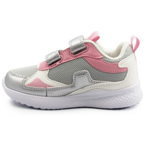 Sportowe Buty Dla Dziewczynki Na Wiosnę Na Rzep LED Primigi 7966500