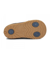 Buty dla dziewczynki na Wiosnę Półbuty Ameko Kiti Szary