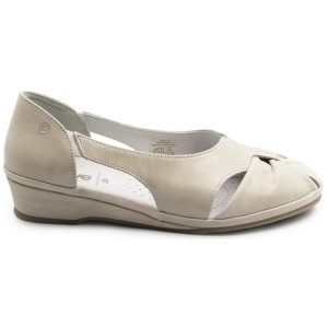 Buty Damskie Na Wiosnę Lato Ze Skóry Naturalnej Suave 940116-81