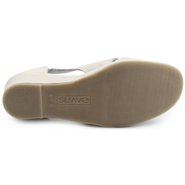 Buty Damskie Na Wiosnę Lato Ze Skóry Naturalnej Suave 940116-81