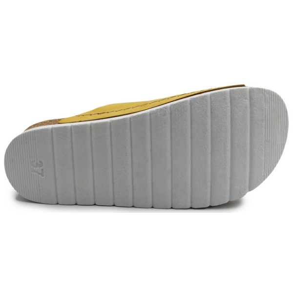 Damskie Klapki Na Lato Dr Brinkmann 700741-06