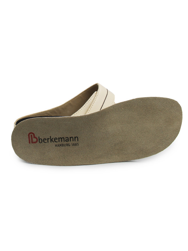 Damskie Klapki z Regulowanym Rzepem Berkemann Daria 01002-109