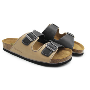 Męskie Klapki Na Lato Dr Brinkmann 600308 08