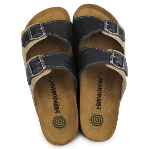 Męskie Klapki Na Lato Dr Brinkmann 600308 08