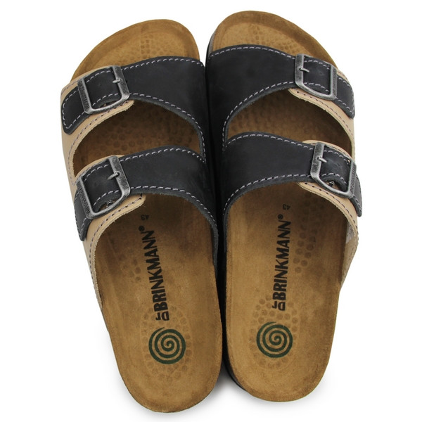 Męskie Klapki Na Lato Dr Brinkmann 600308 08
