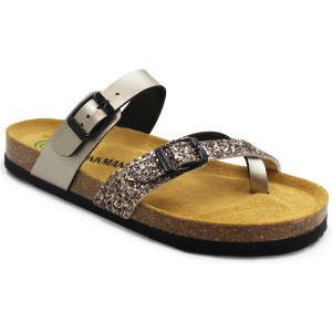 Klapki Dla Kobiet na Lato Japonki Dr Brinkmann 700709-92