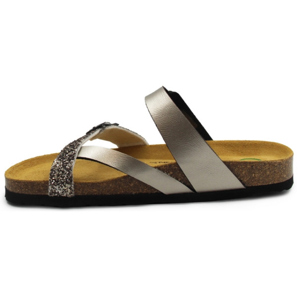 Klapki Dla Kobiet na Lato Japonki Dr Brinkmann 700709-92