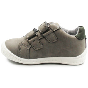 Buty Dla Chłopca Na Wiosnę Półbuty Mickey Mouse Wojtyłko 1A25382S Szary