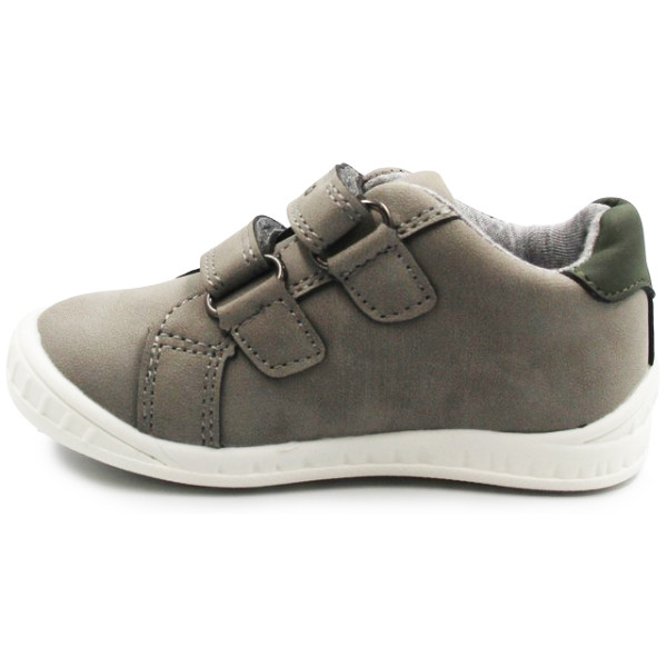 Buty Dla Chłopca Na Wiosnę Półbuty Mickey Mouse Wojtyłko 1A25382S Szary