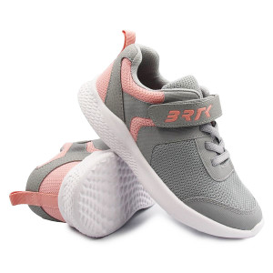 Sportowe Buty Dziewczęce Adidasy z Siatką Do Szkoły Bartek 83004-10