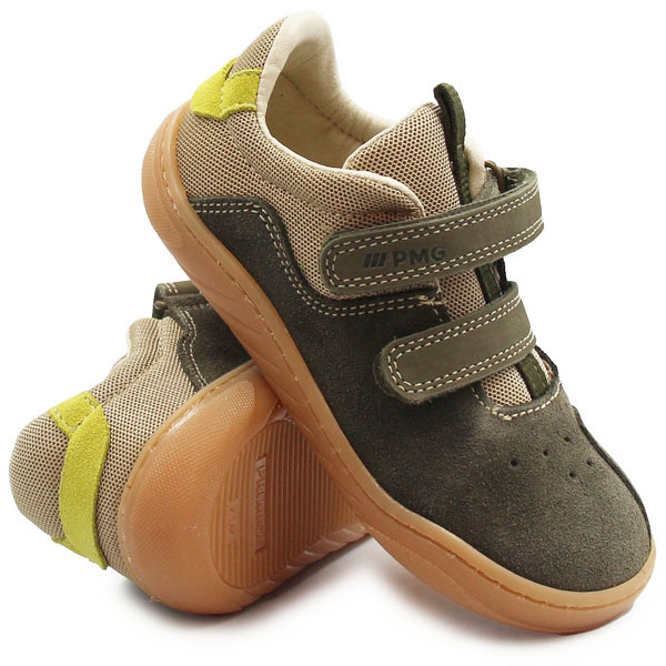 Buty Na Jesień Dla Chłopca Elastyczna Podeszwa Primigi 7922622