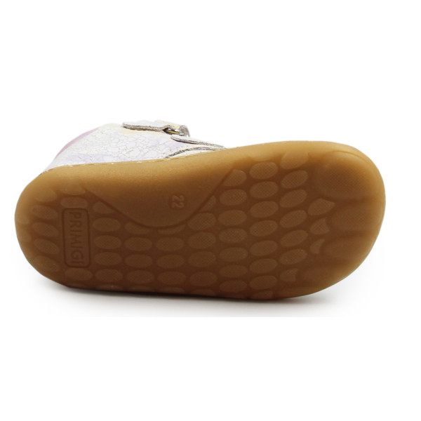 Dziewczęce Buty Na Wiosnę Barefoot Primigi 7907033