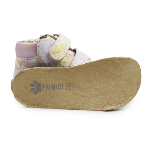 Dziewczęce Buty Na Wiosnę Barefoot Primigi 7907033
