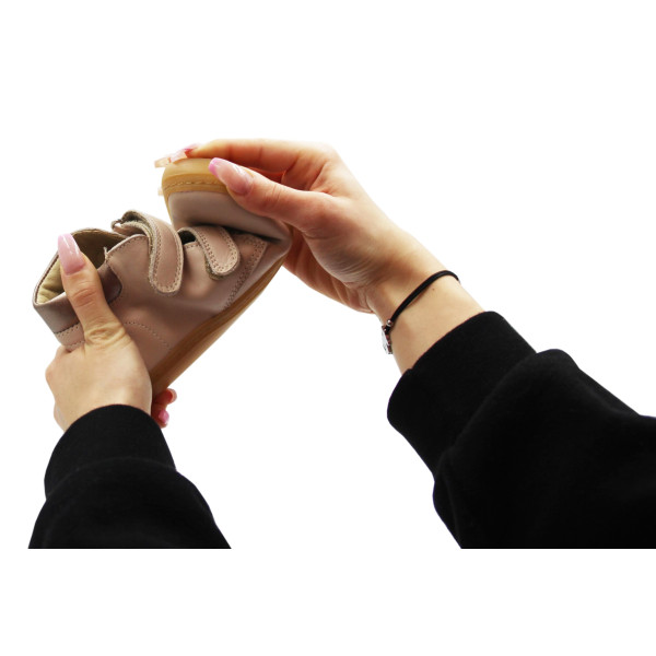 Buty Dziecięce Na Jesień Elastyczna Podeszwa Barefoot Primigi 7907000