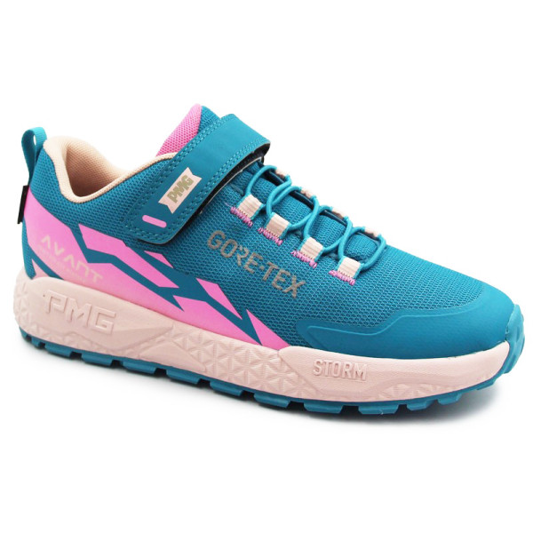 Sportowe Buty Dziewczęce Na Wiosnę Primigi 7930611