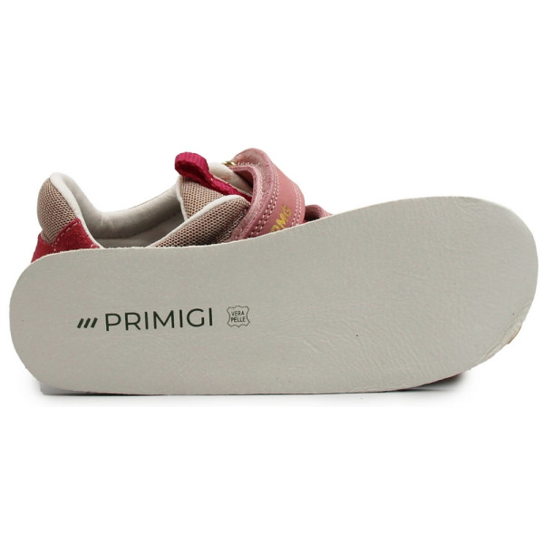 Elastyczne Dziewczęce Buty Na Jesień Barefoot Do Szkoły Primigi 7922600